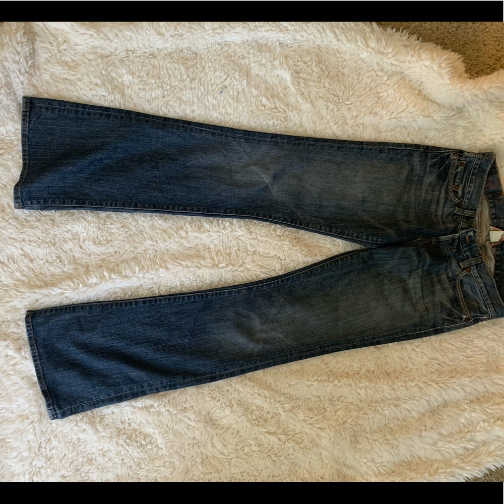 Lucky brand jeans